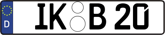 IK-B20