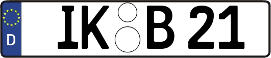 IK-B21
