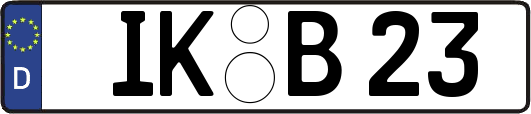 IK-B23