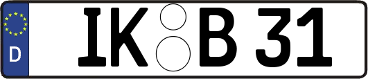 IK-B31