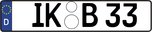 IK-B33
