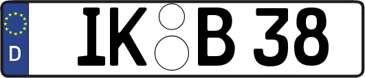 IK-B38