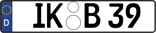 IK-B39