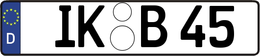 IK-B45
