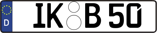 IK-B50
