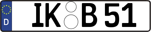 IK-B51
