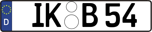 IK-B54