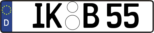 IK-B55