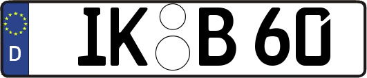 IK-B60
