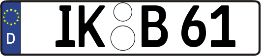 IK-B61