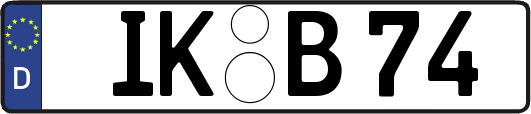 IK-B74