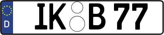 IK-B77