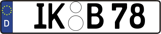 IK-B78