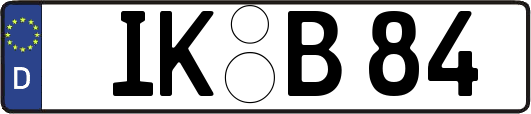 IK-B84
