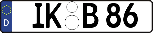 IK-B86