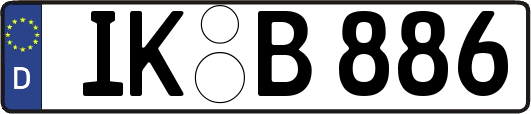 IK-B886