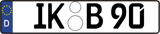 IK-B90