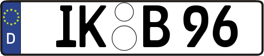 IK-B96
