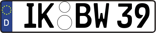 IK-BW39