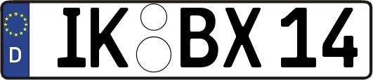 IK-BX14
