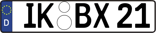 IK-BX21