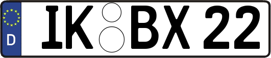 IK-BX22