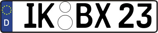 IK-BX23
