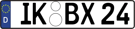 IK-BX24