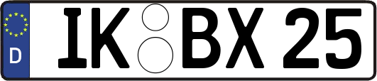 IK-BX25