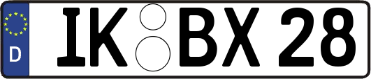 IK-BX28