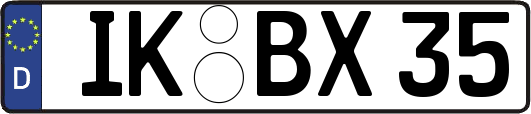 IK-BX35