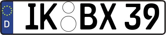 IK-BX39