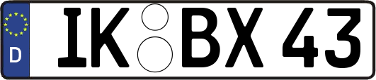 IK-BX43