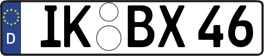 IK-BX46