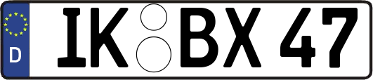 IK-BX47