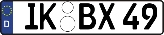 IK-BX49