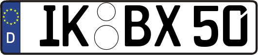 IK-BX50