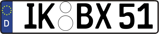 IK-BX51