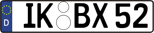 IK-BX52