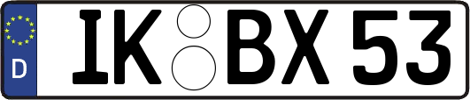 IK-BX53
