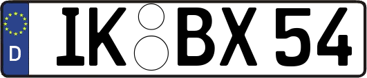 IK-BX54