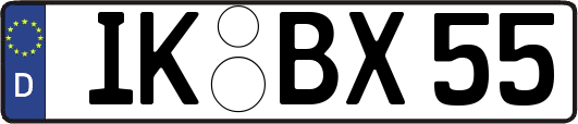 IK-BX55