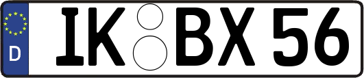 IK-BX56