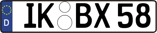 IK-BX58