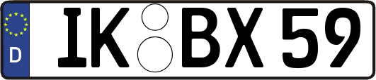 IK-BX59