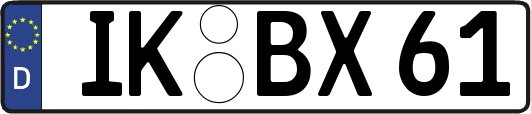 IK-BX61