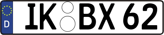 IK-BX62