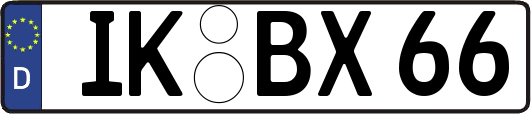 IK-BX66