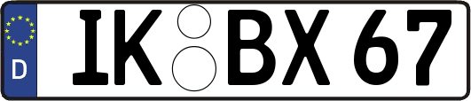 IK-BX67