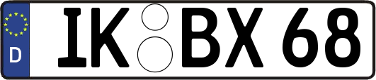 IK-BX68